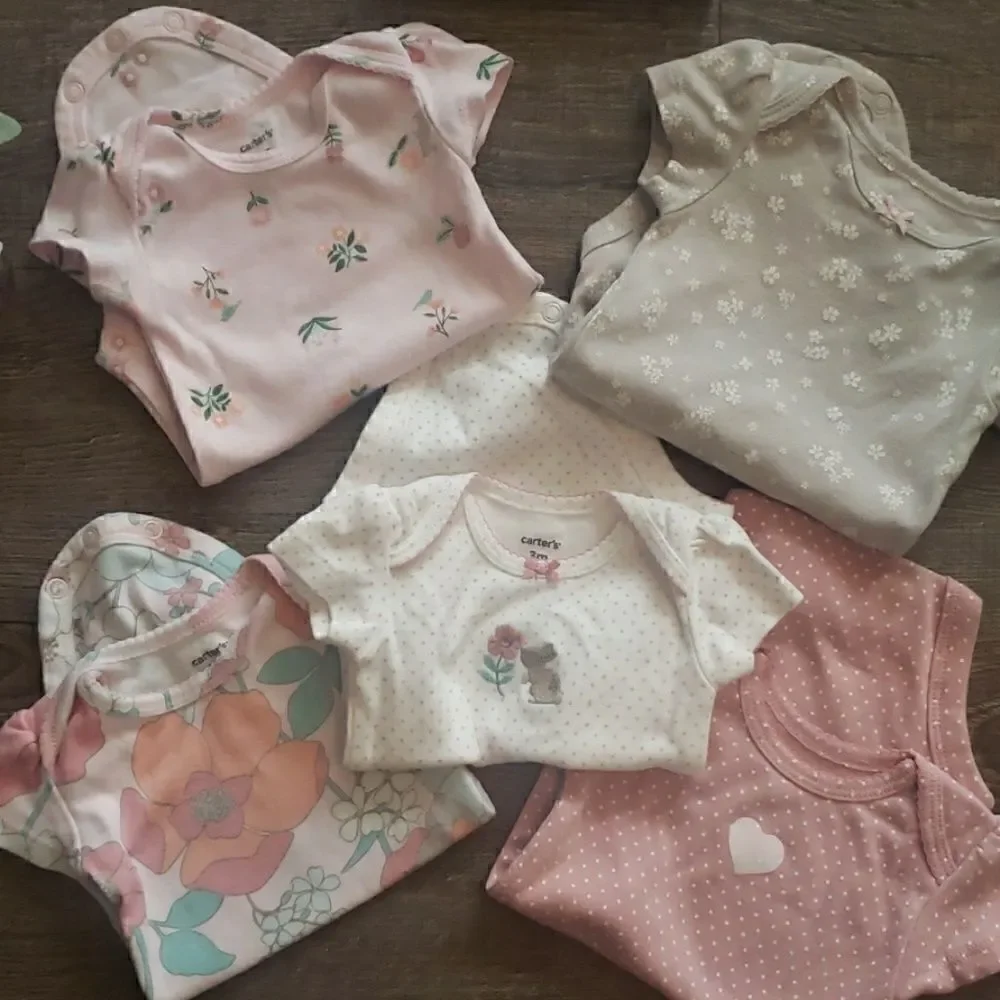 Carters stains 💝 pieces